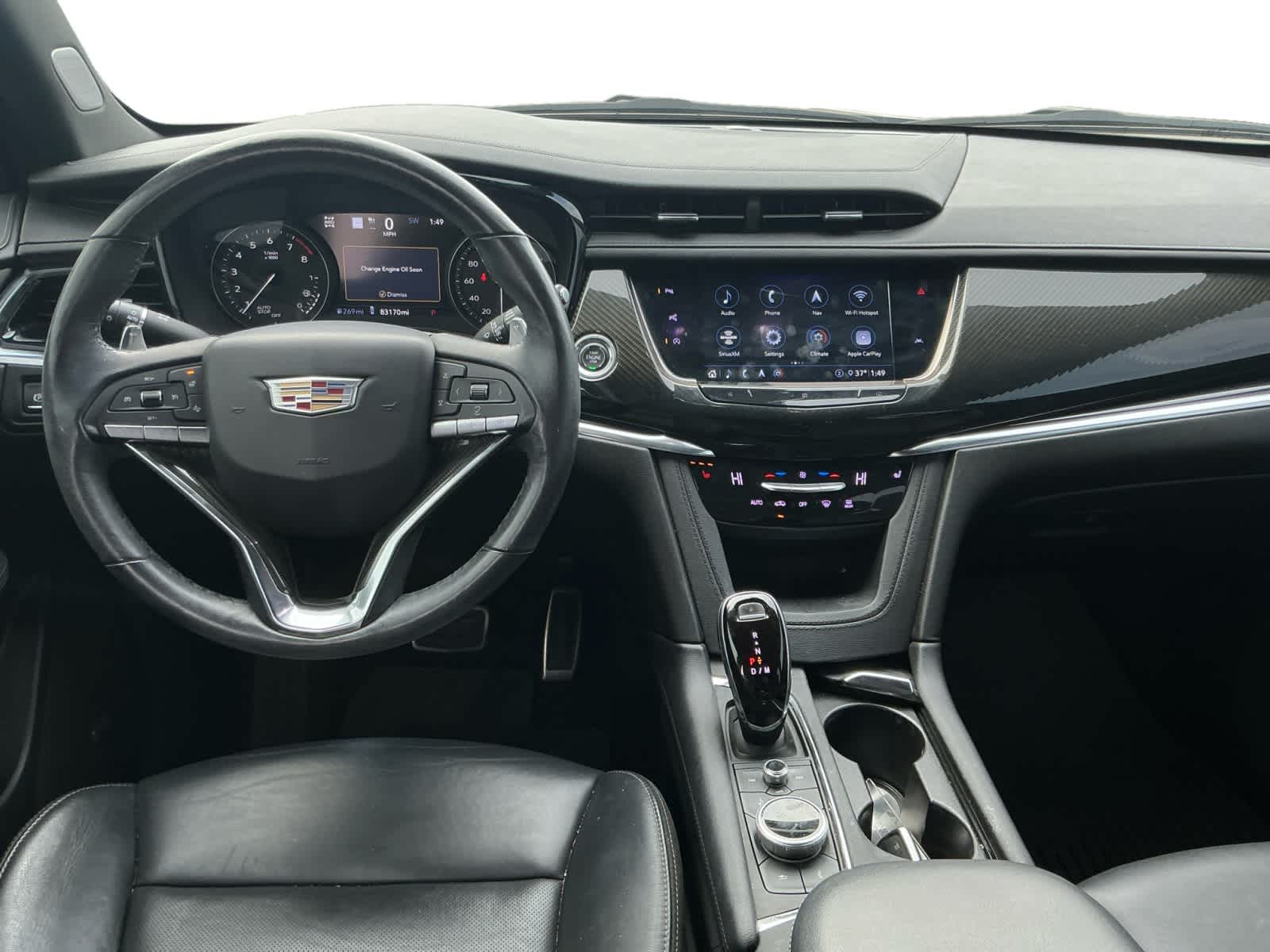 2020 Cadillac XT6 AWD Sport