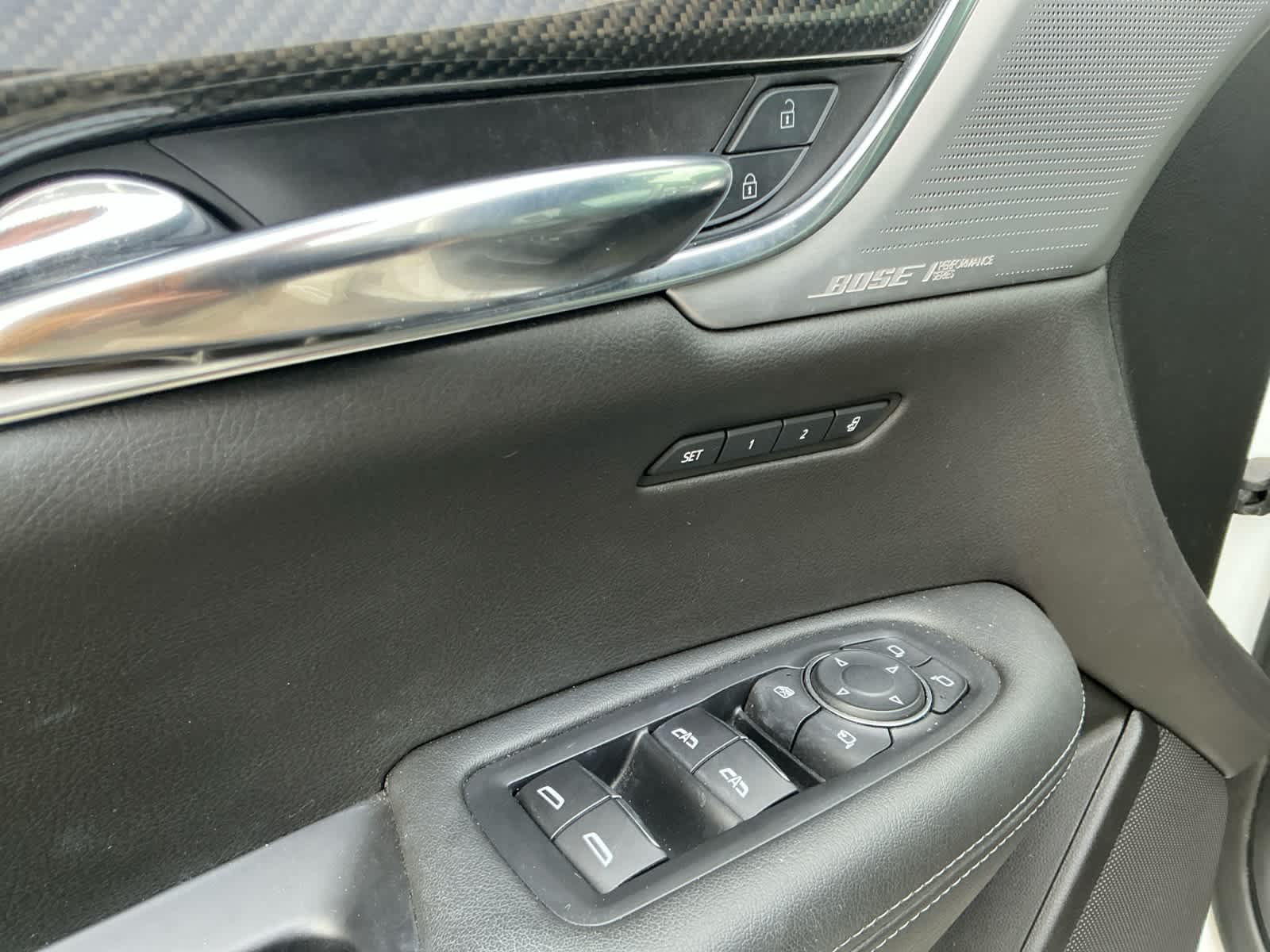 2020 Cadillac XT6 AWD Sport