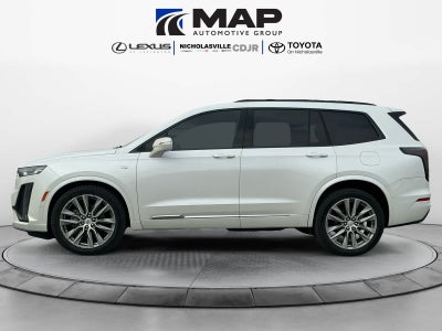 2020 Cadillac XT6 AWD Sport