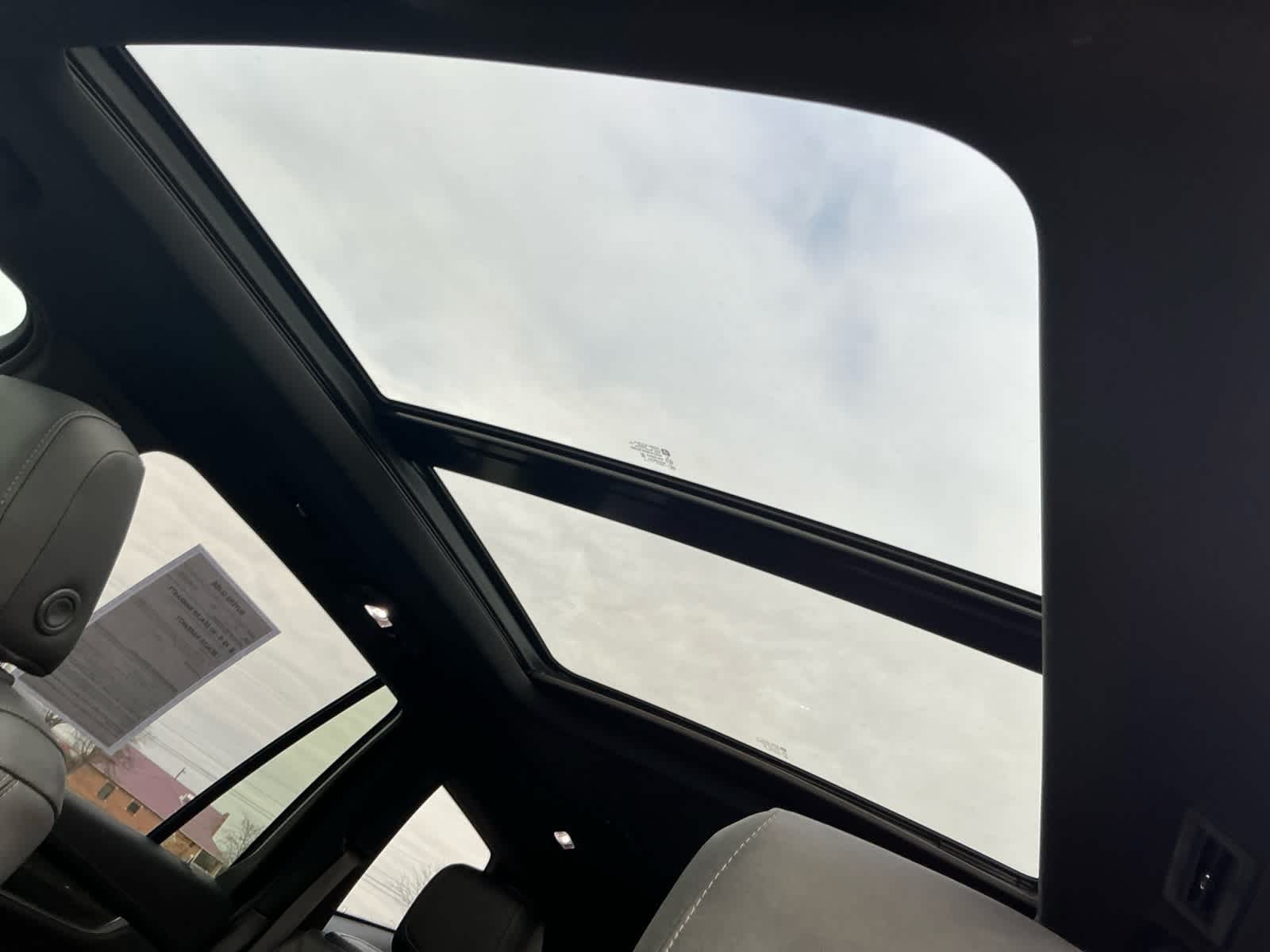 2020 Cadillac XT6 AWD Sport