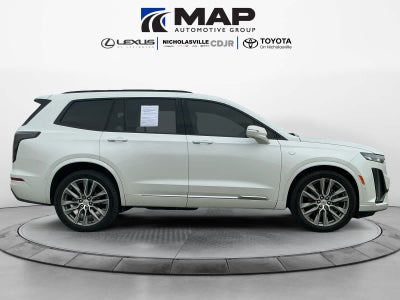 2020 Cadillac XT6 AWD Sport