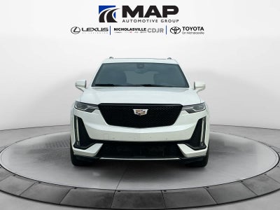 2020 Cadillac XT6 AWD Sport