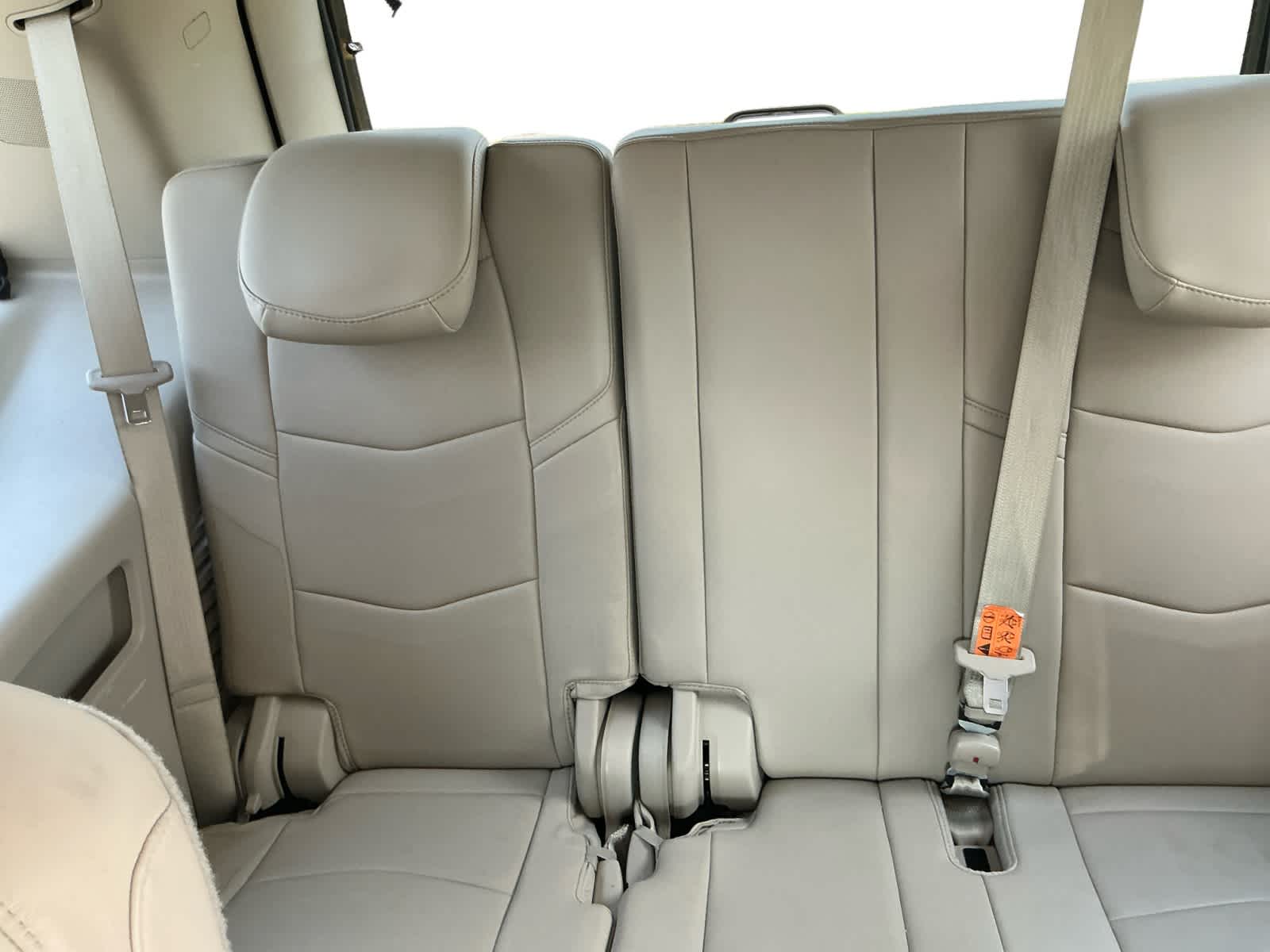 2016 Cadillac Escalade Luxury Collection