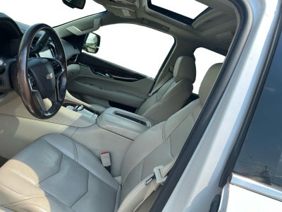 2016 Cadillac Escalade Luxury Collection