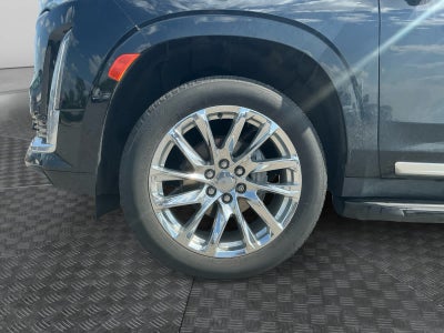 2022 Cadillac Escalade 4WD Premium Luxury