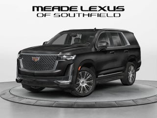 2022 Cadillac Escalade Premium Luxury