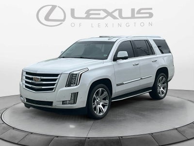 2017 Cadillac Escalade Premium Luxury
