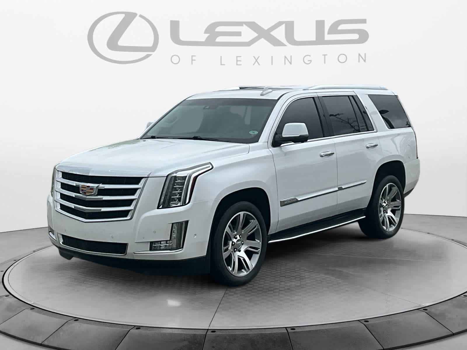 2017 Cadillac Escalade Premium Luxury