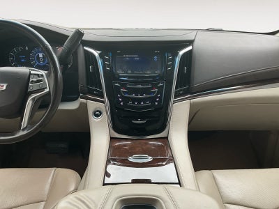 2017 Cadillac Escalade Premium Luxury
