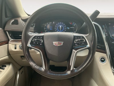 2017 Cadillac Escalade Premium Luxury