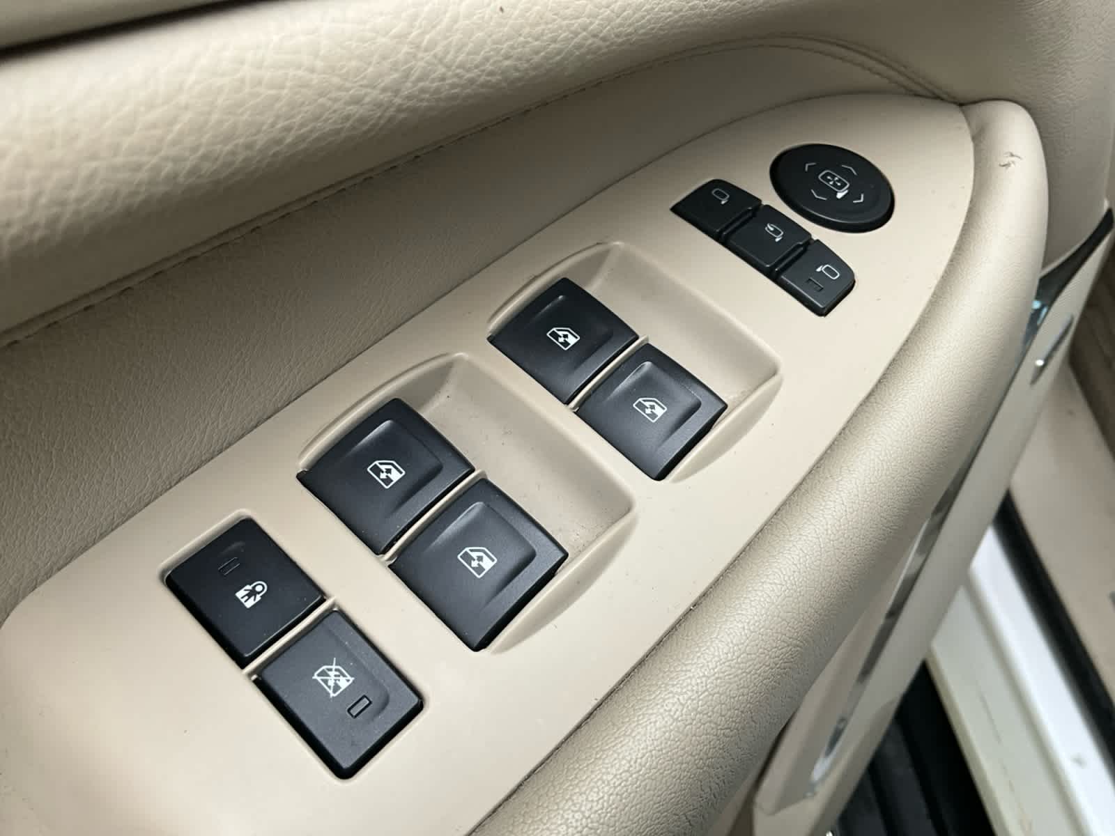 2017 Cadillac Escalade Premium Luxury