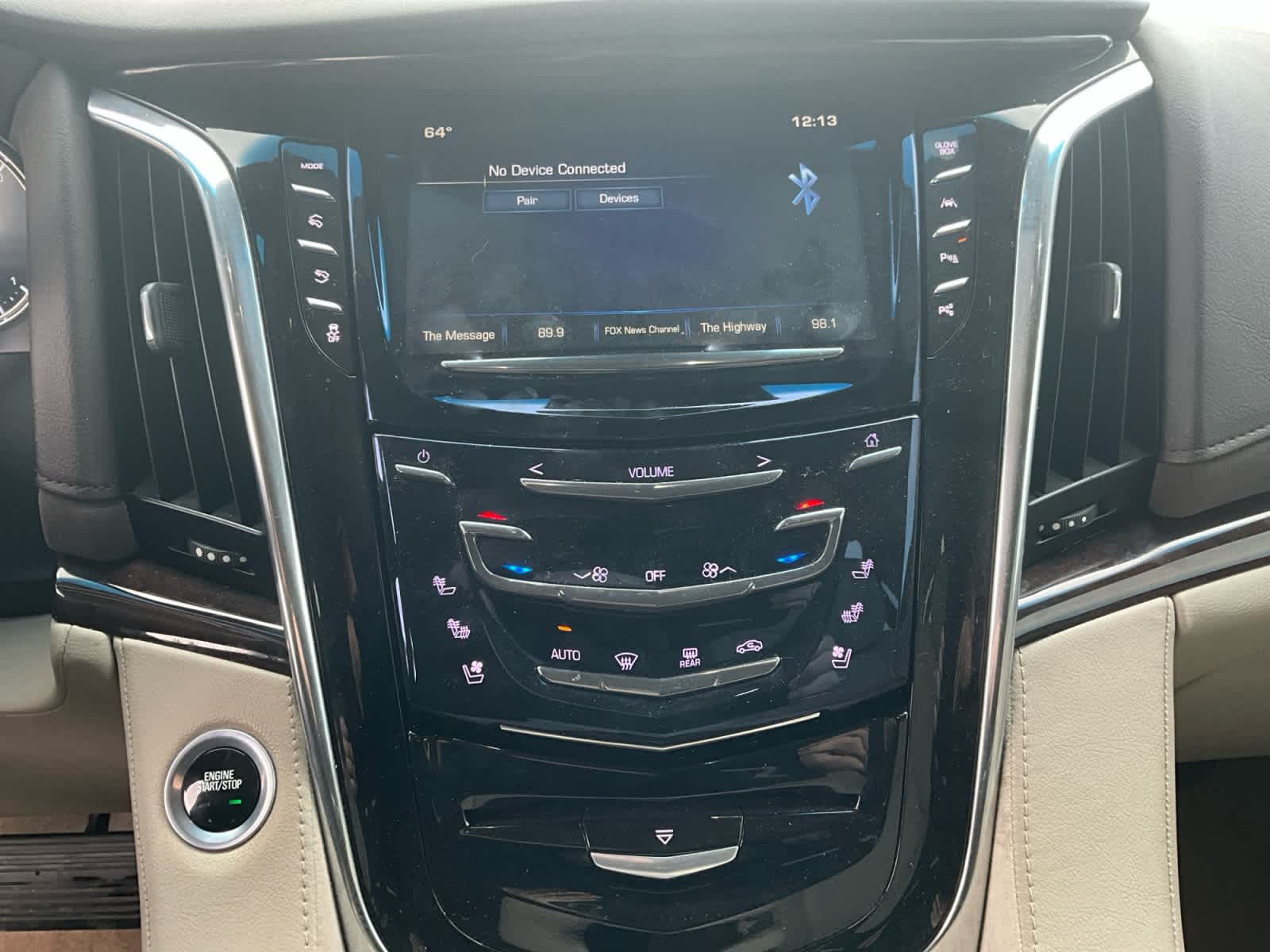2017 Cadillac Escalade Premium Luxury