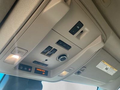 2017 Cadillac Escalade Premium Luxury