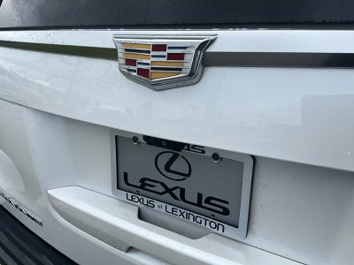 2017 Cadillac Escalade Premium Luxury