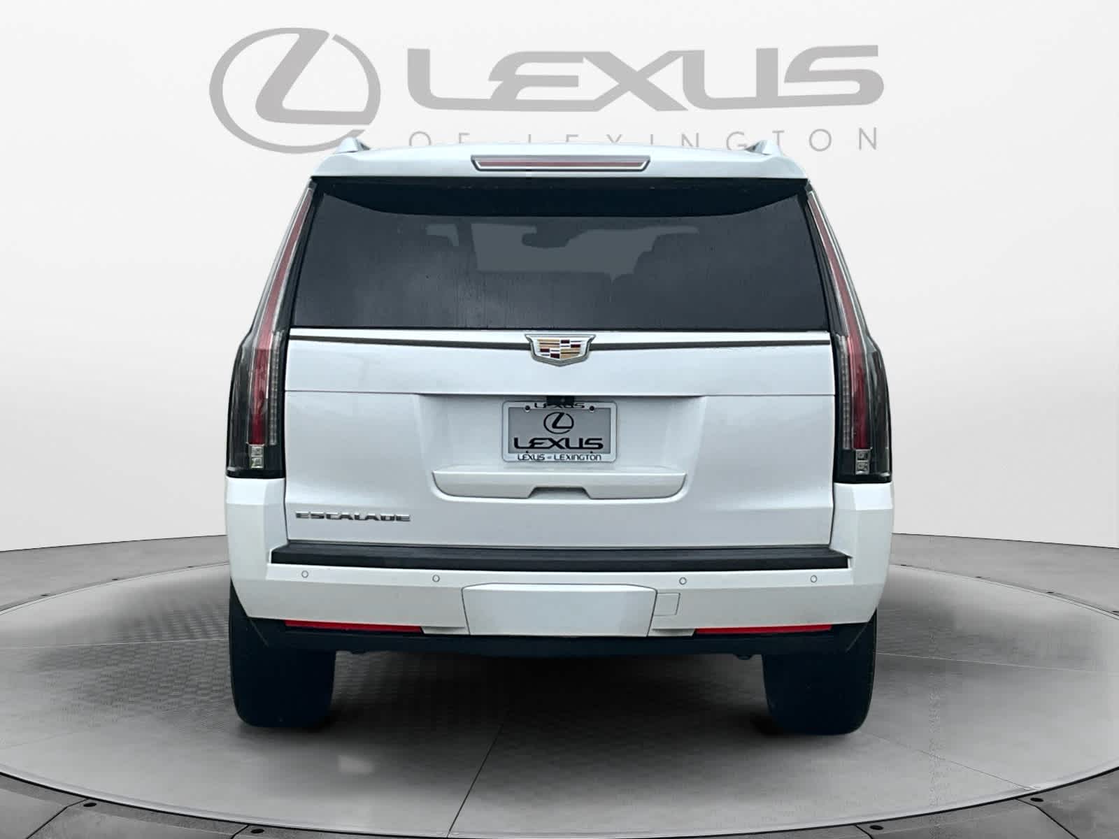 2017 Cadillac Escalade Premium Luxury