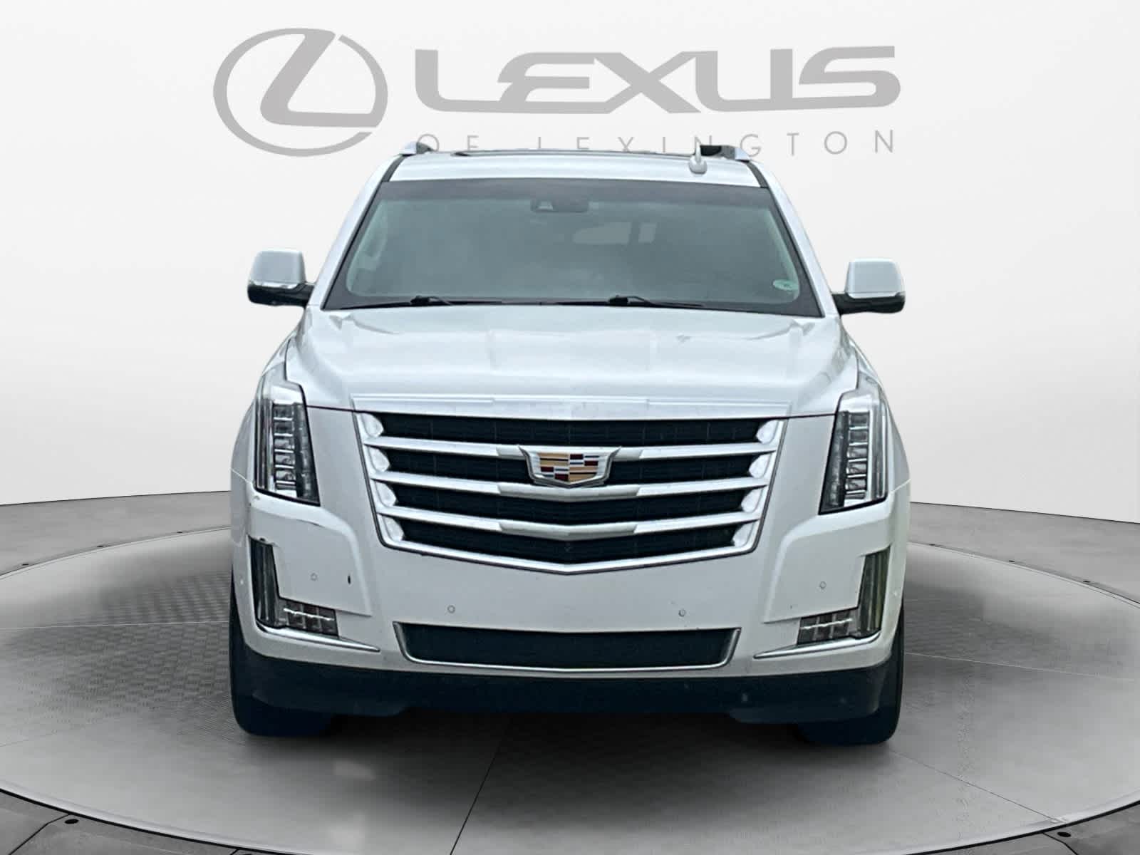 2017 Cadillac Escalade Premium Luxury