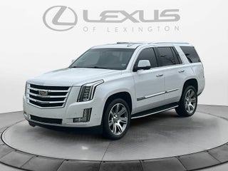2017 Cadillac Escalade Premium Luxury