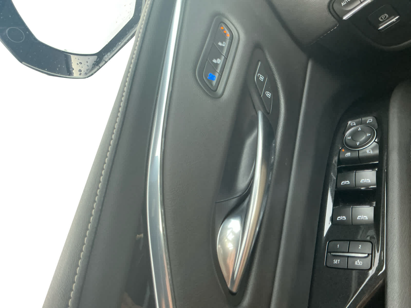 2021 Cadillac Escalade 4WD Sport