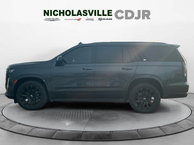 2021 Cadillac Escalade 4WD Sport