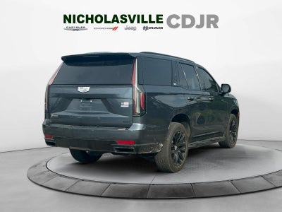 2021 Cadillac Escalade 4WD Sport