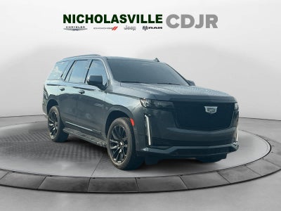2021 Cadillac Escalade 4WD Sport