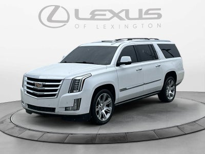 2016 Cadillac Escalade ESV Premium Collection