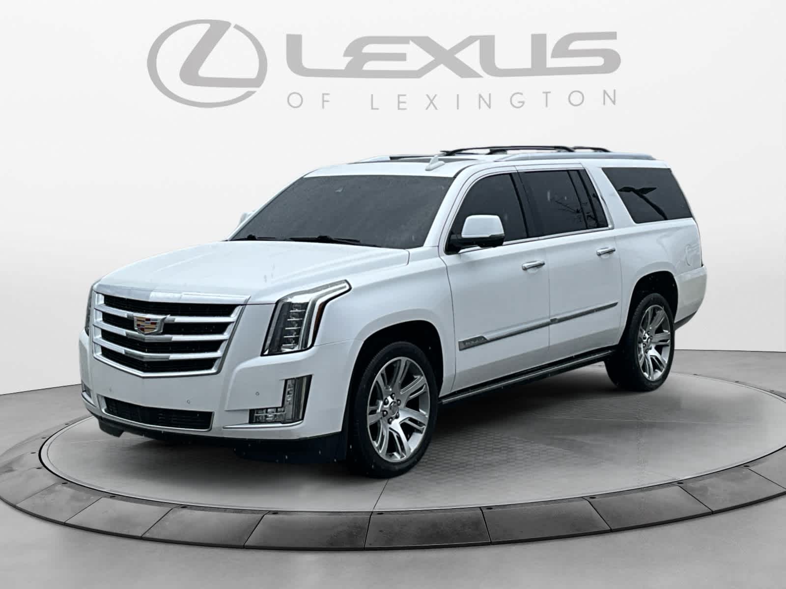 2016 Cadillac Escalade ESV Premium Collection