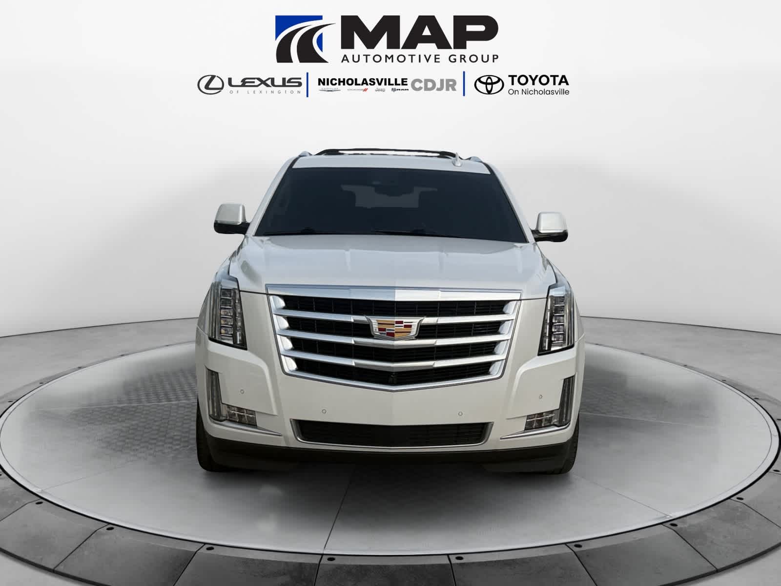 2016 Cadillac Escalade ESV Premium Collection