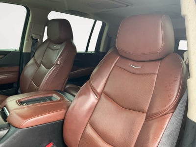 2016 Cadillac Escalade ESV Premium Collection