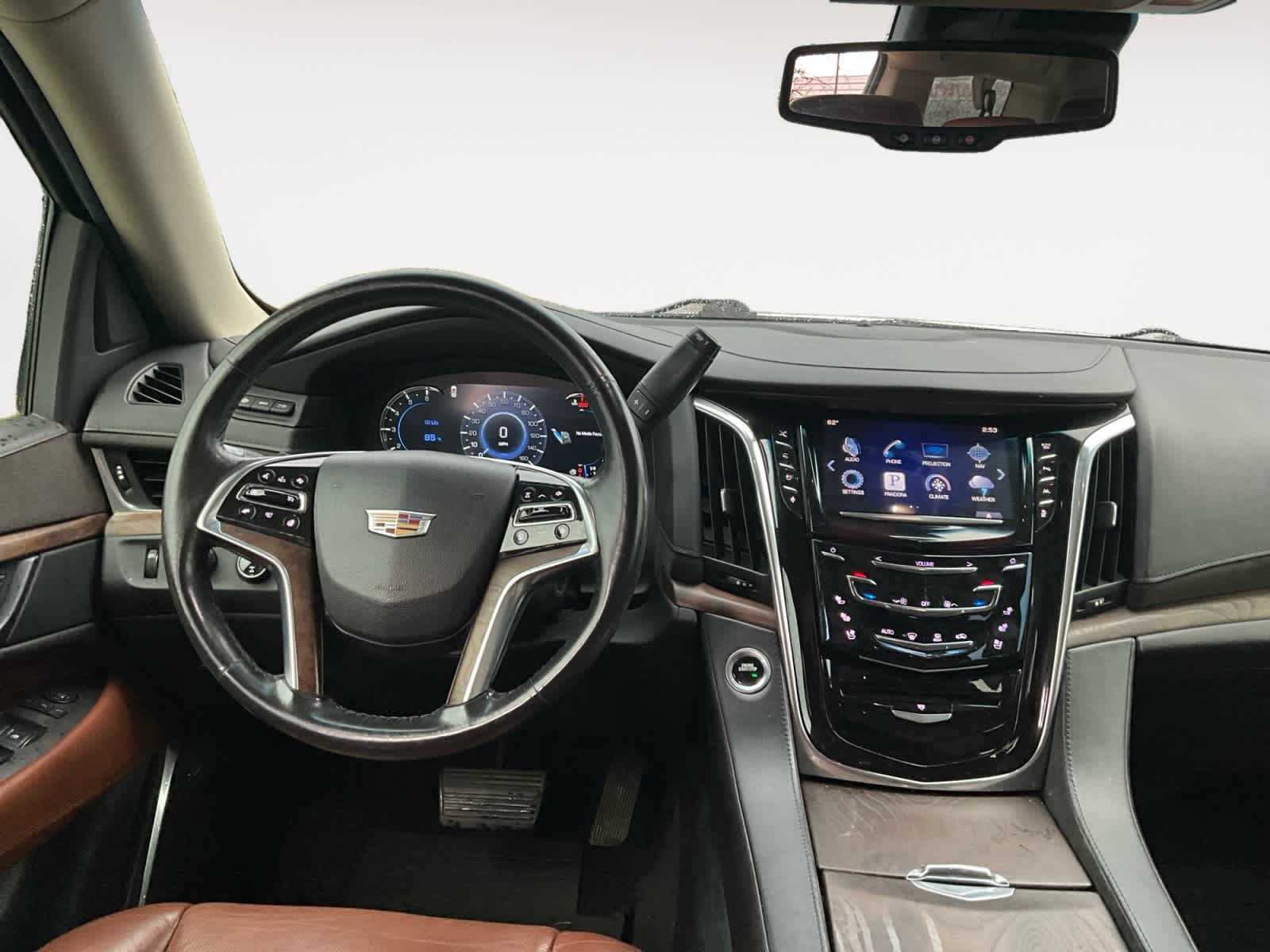 2016 Cadillac Escalade ESV Premium Collection