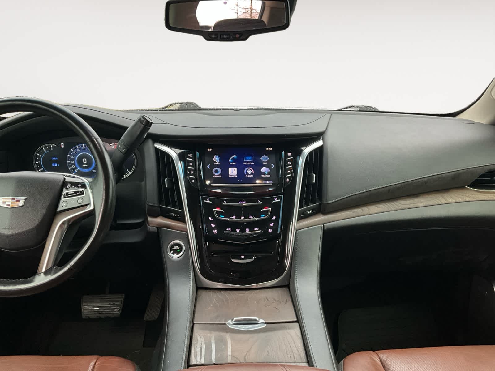 2016 Cadillac Escalade ESV Premium Collection