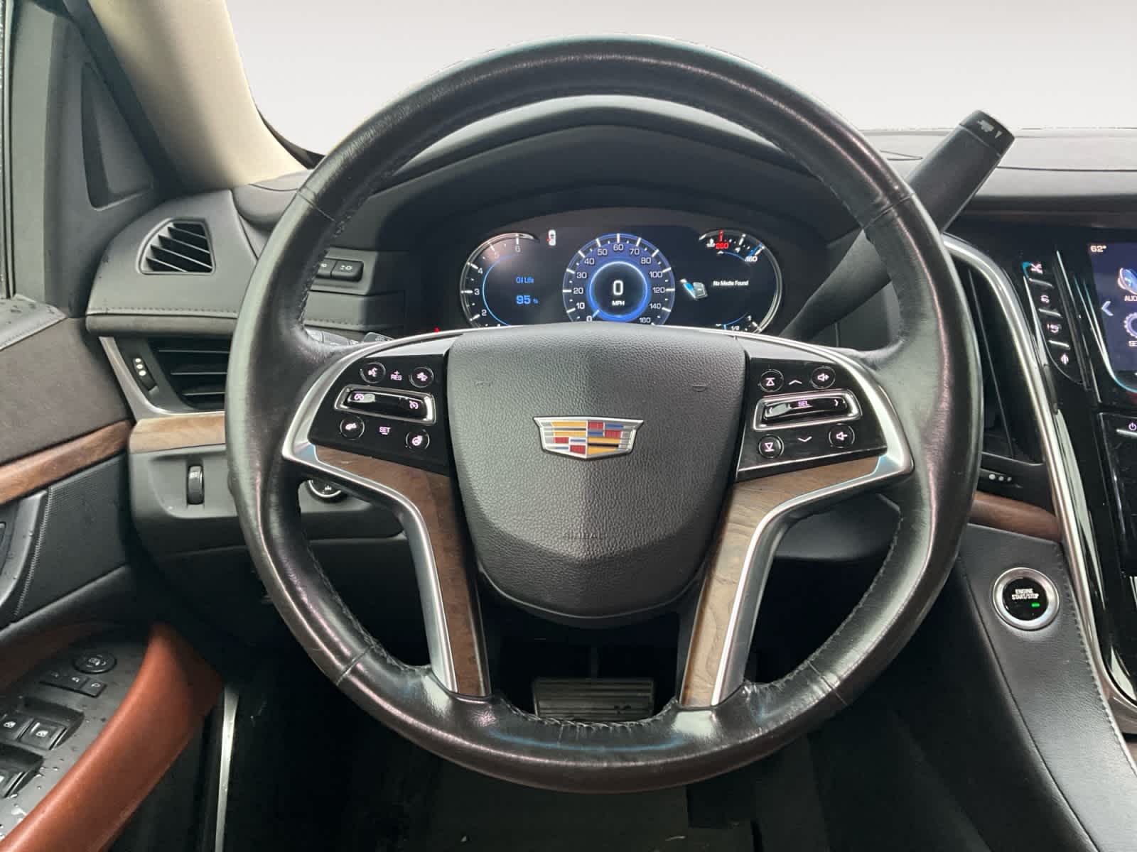 2016 Cadillac Escalade ESV Premium Collection