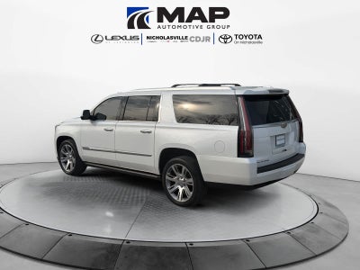 2016 Cadillac Escalade ESV Premium Collection