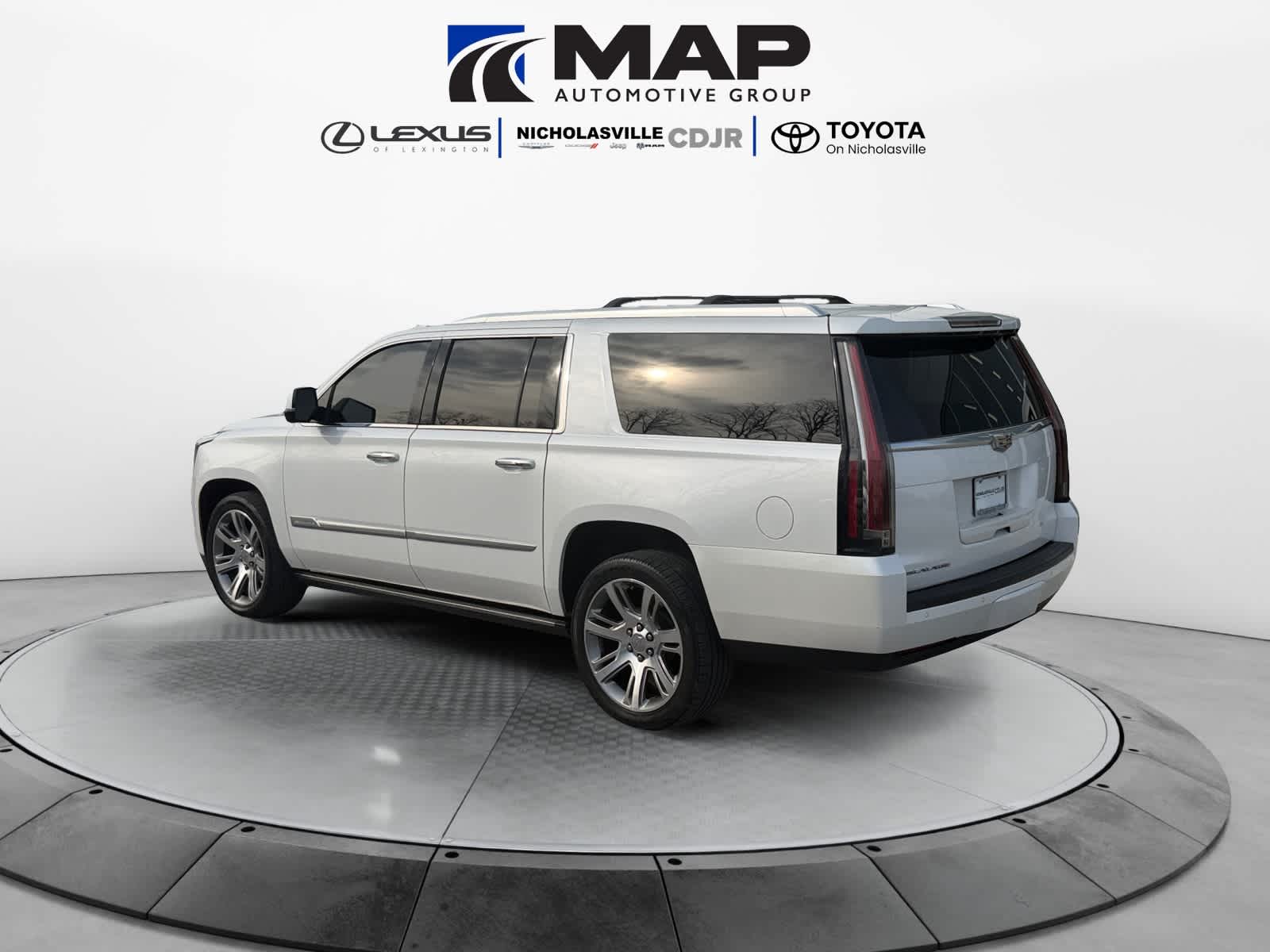 2016 Cadillac Escalade ESV Premium Collection