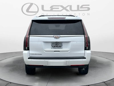 2016 Cadillac Escalade ESV Premium Collection