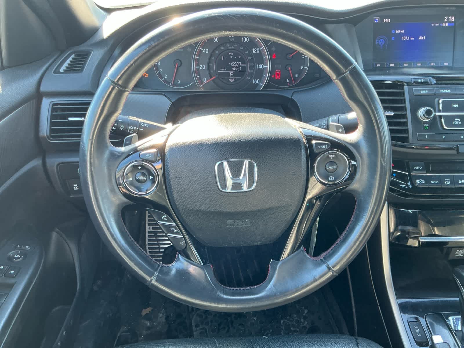 2017 Honda Accord Sport SE