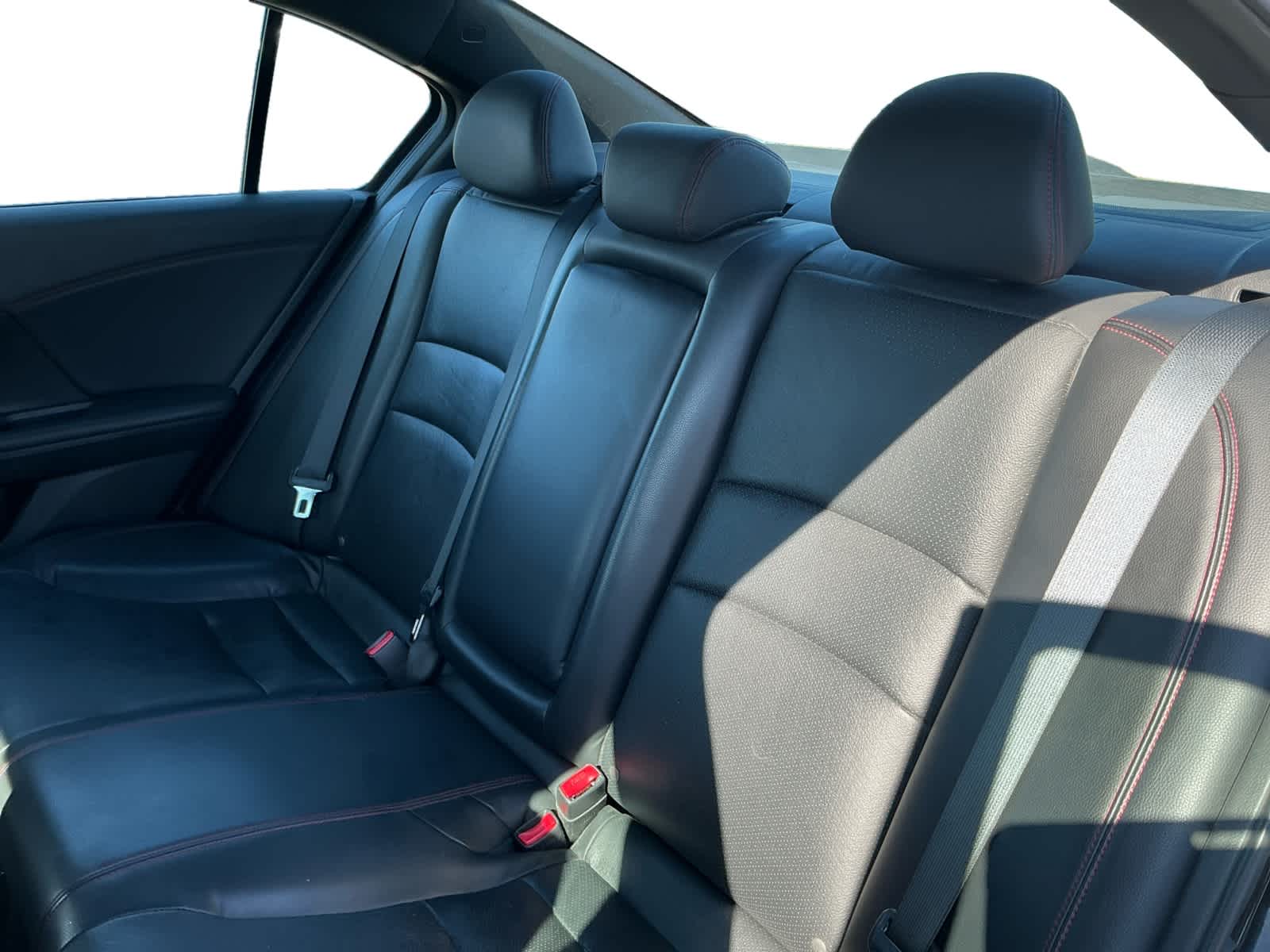 2017 Honda Accord Sport SE