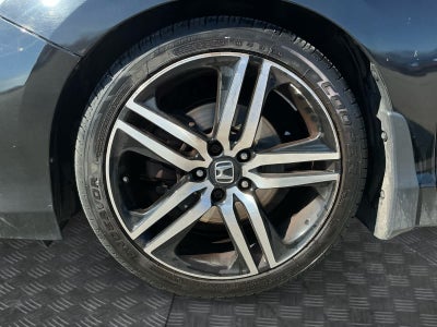 2017 Honda Accord Sport SE