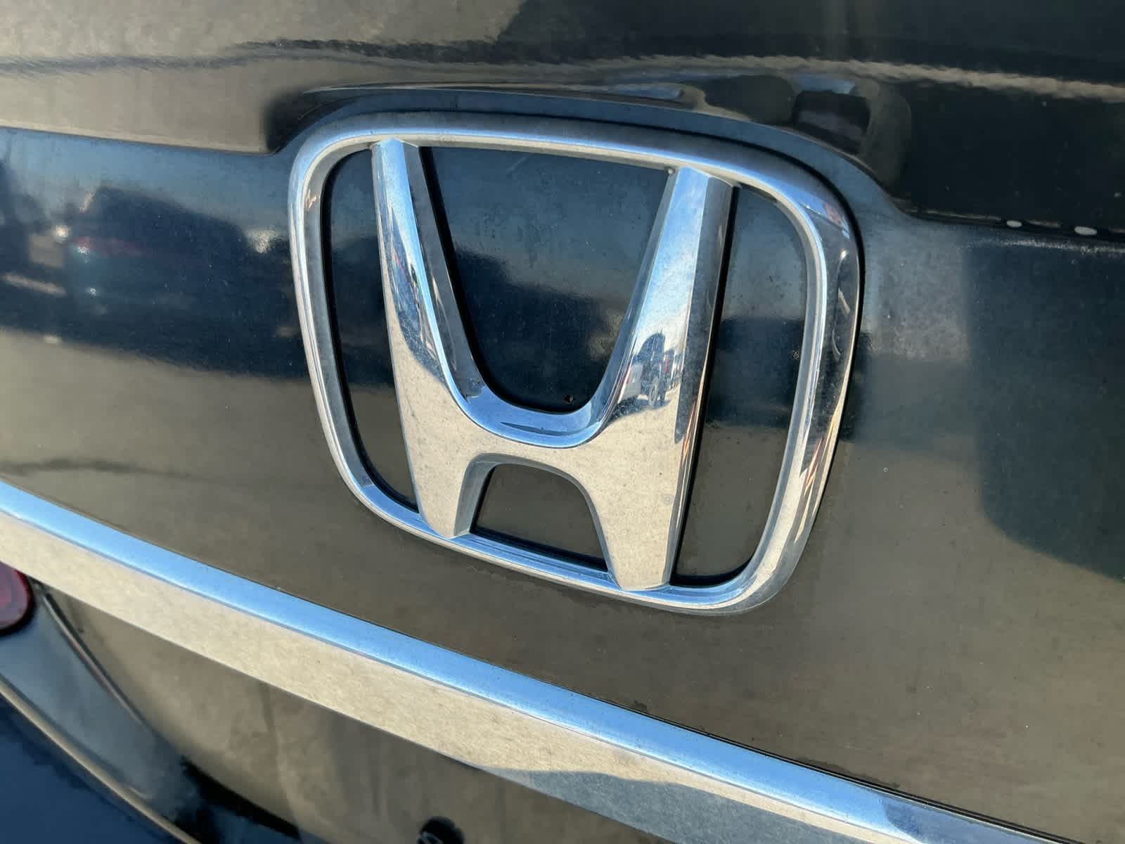 2017 Honda Accord Sport SE