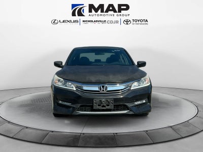 2017 Honda Accord Sport SE