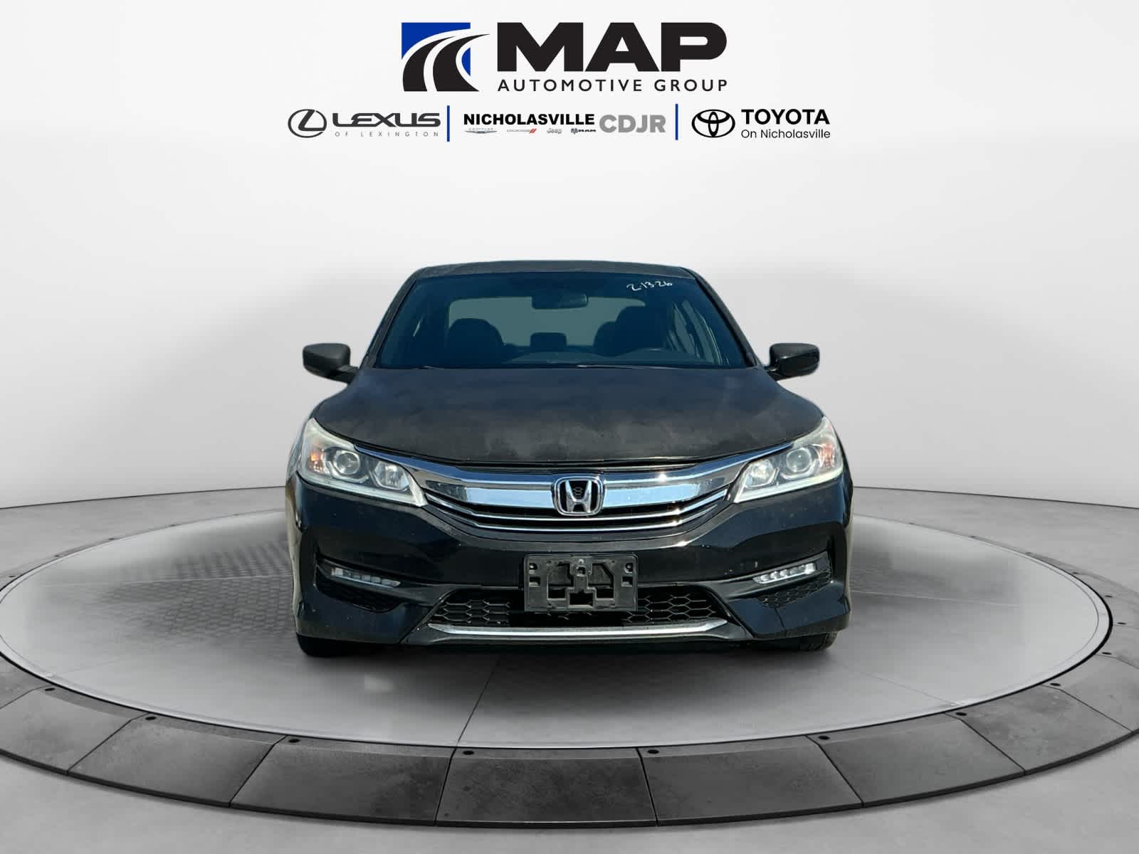 2017 Honda Accord Sport SE