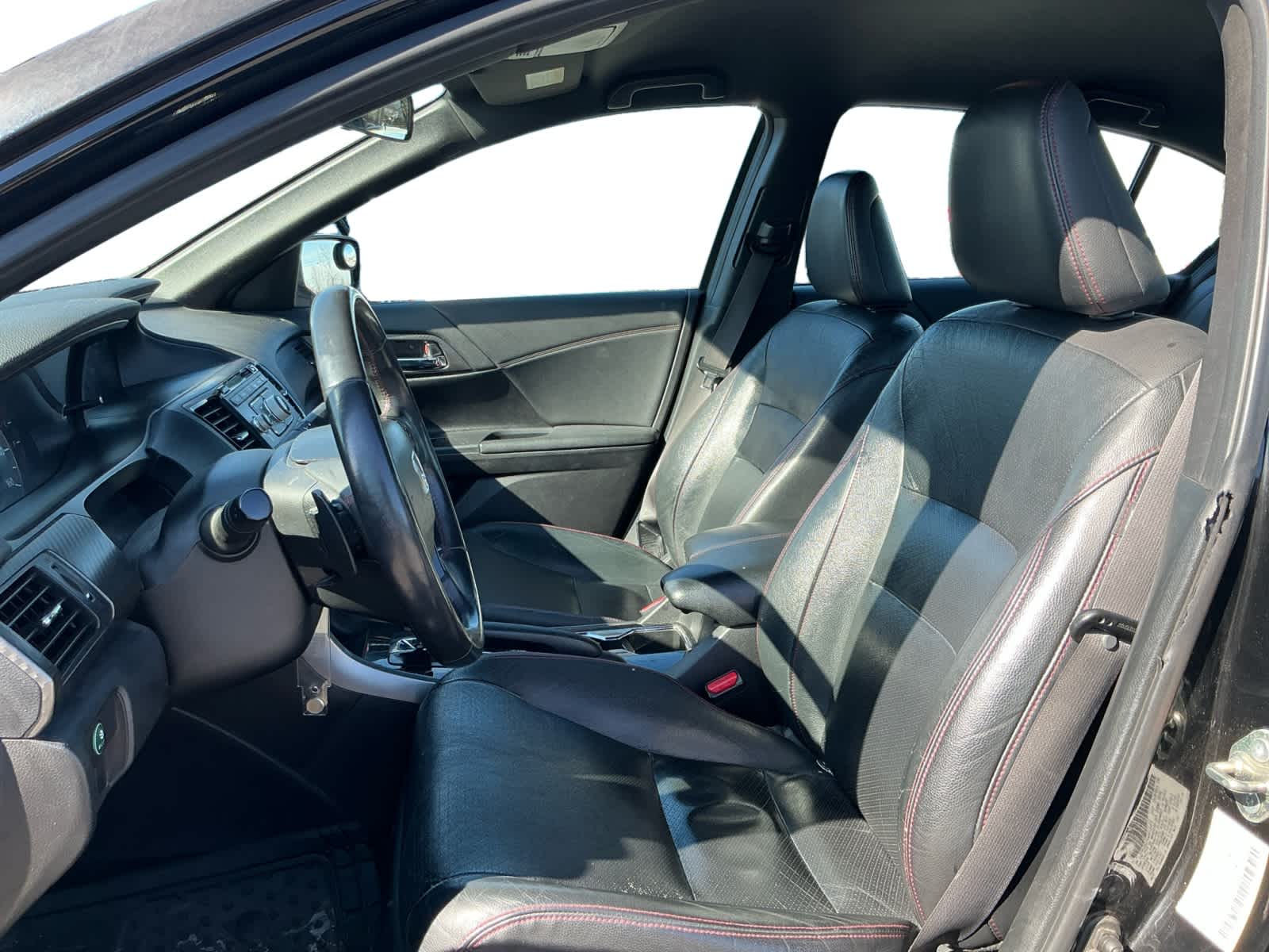 2017 Honda Accord Sport SE