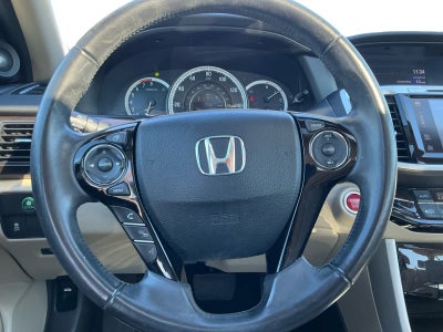 2017 Honda Accord EX-L