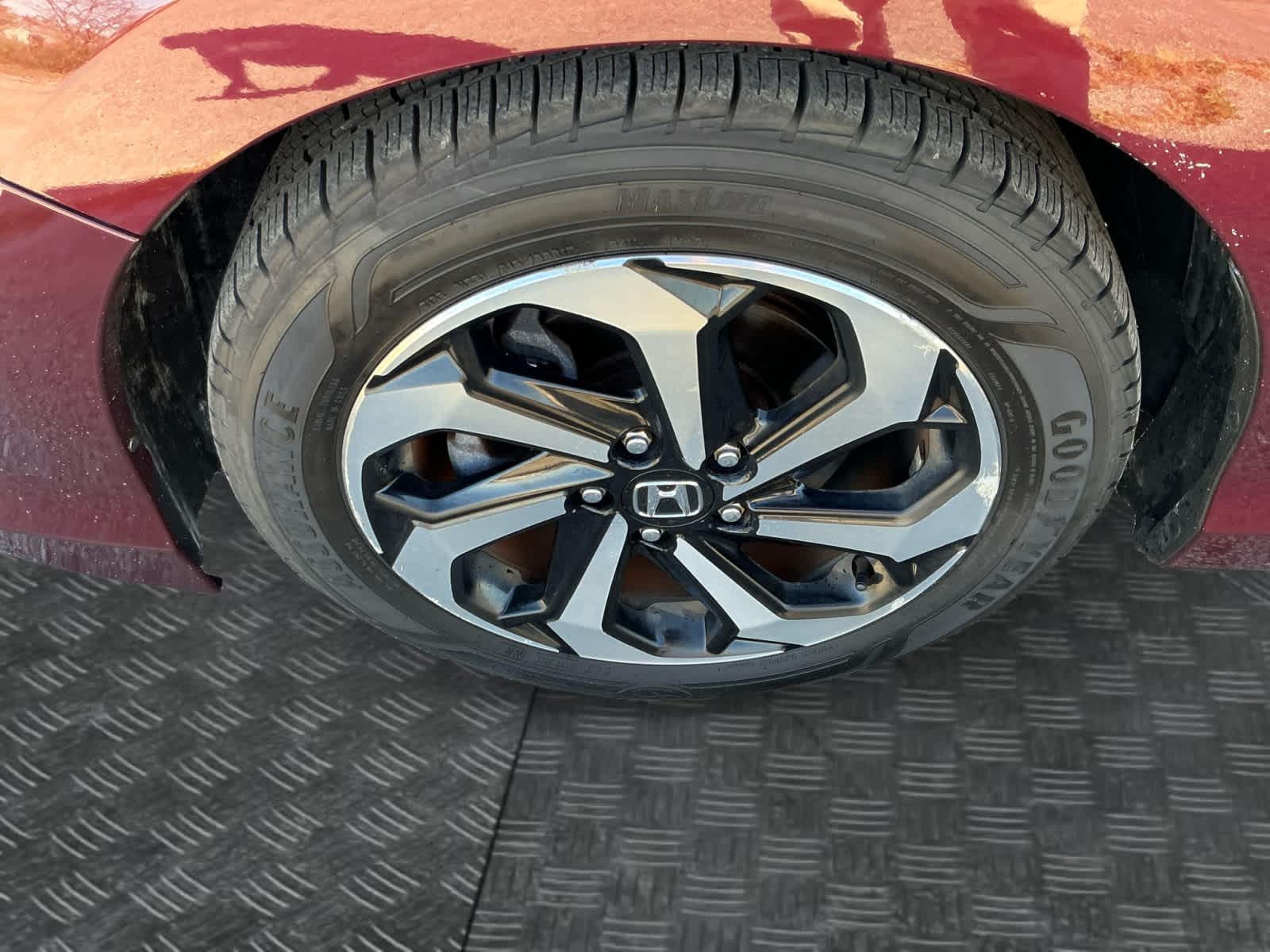 2017 Honda Accord EX-L