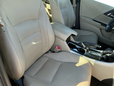 2017 Honda Accord EX-L