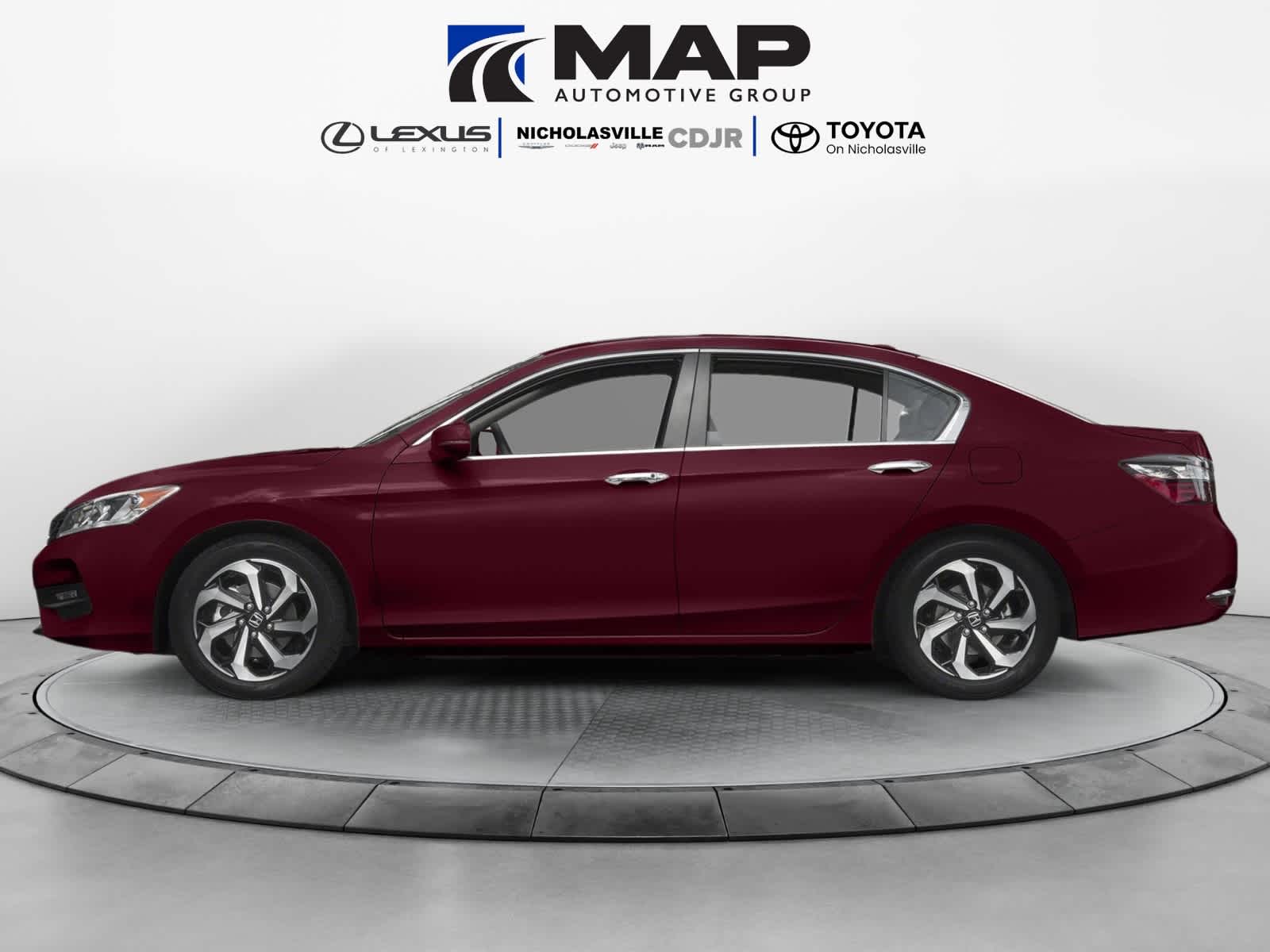 2017 Honda Accord EX-L