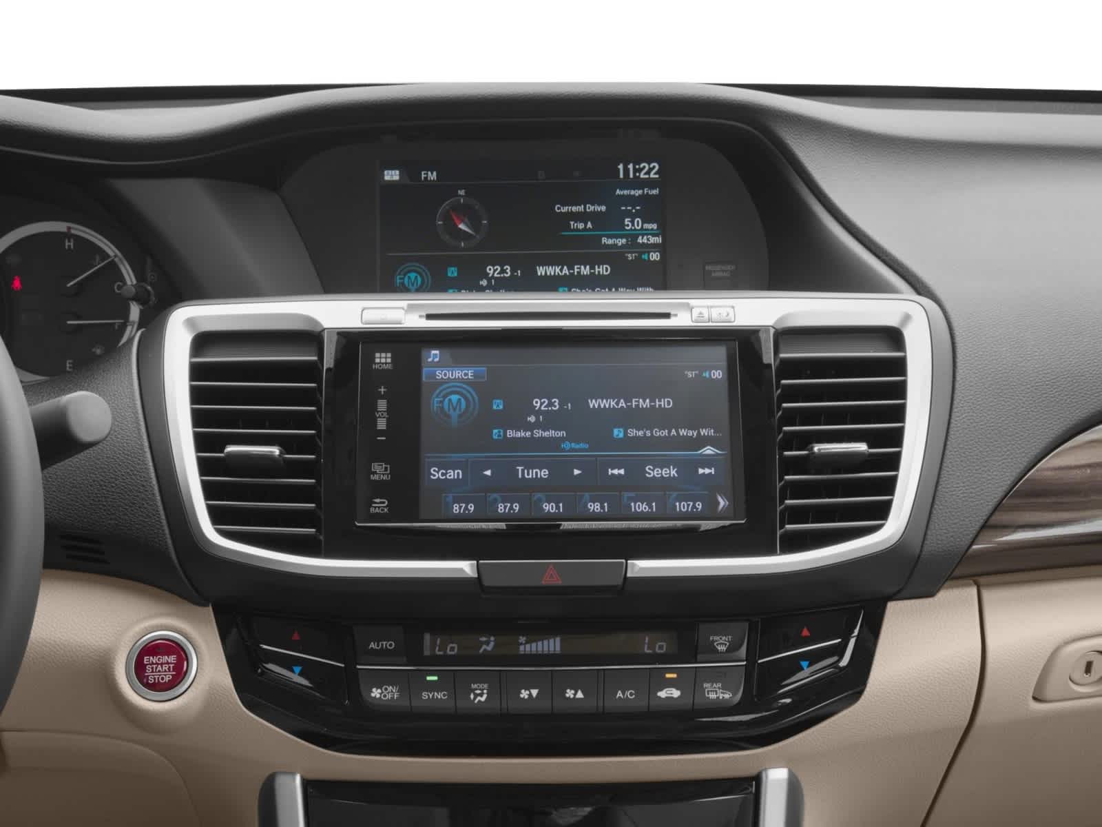 2017 Honda Accord EX-L