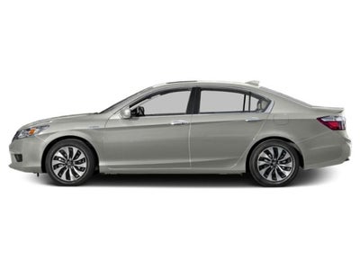 2015 Honda Accord Hybrid Touring