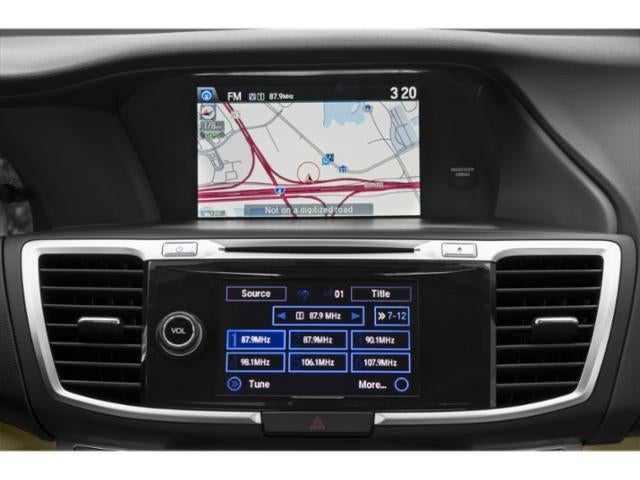 2015 Honda Accord Hybrid Touring