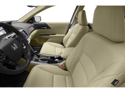 2015 Honda Accord Hybrid Touring